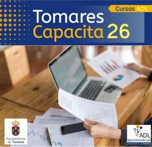 Tomares lanza 'Tomares Capacita 2026' con cursos gratuitos para mejorar la empleabilidad