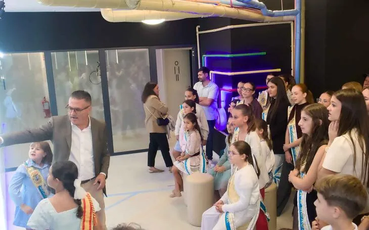 Benidorm inaugura el Centro de Interpretación de la Séquia Mare para divulgar su patrimonio hidráulico