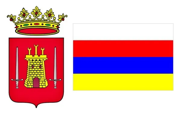 Castellar desvela el significado de su escudo y bandera