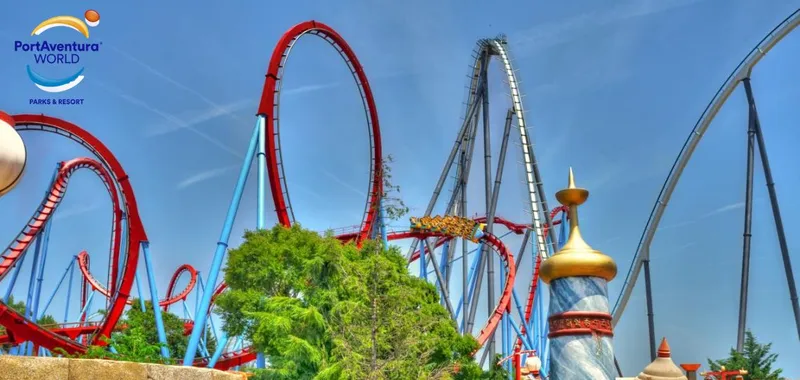 Excursión a PortAventura para jóvenes empadronados y no empadronados