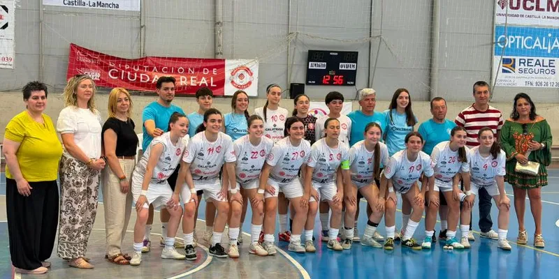 El Almagro FSF Sub-16 avanza con paso firme en el Campeonato de España