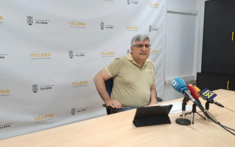 Villena avanza en la reurbanización del Barrio de La Morenica con 3,6 millones de euros