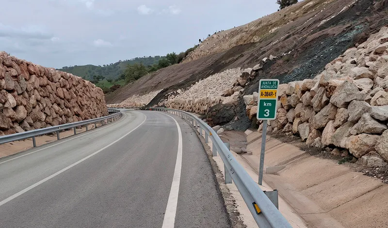 La Junta licita por 3 millones la reconstrucción del puente de acceso a Alcalá del Valle