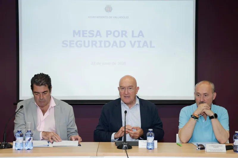 Valladolid crea un Plan Director de la Motocicleta para mejorar la seguridad vial