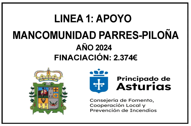 Parres y Piloña unen fuerzas para potenciar la Mancomunidad