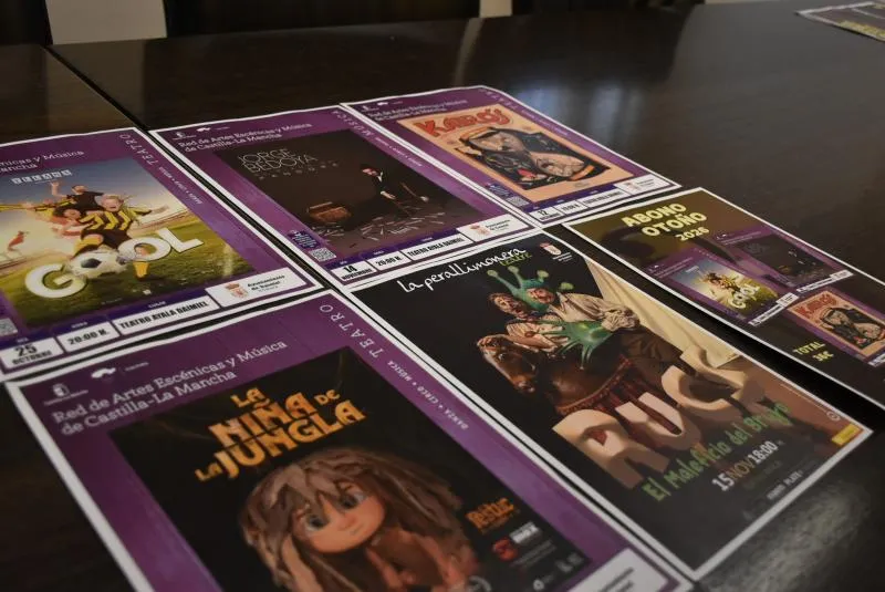 El Teatro Ayala de Daimiel presenta su programación cultural de otoño-invierno con cinco espectáculos