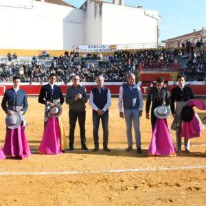 Bargas celebra el Día Internacional de la Tauromaquia con un festival histórico