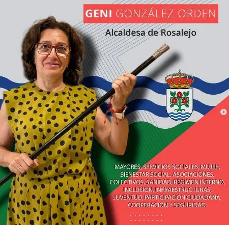 El Ayuntamiento de Rosalejo presenta su nueva corporación municipal