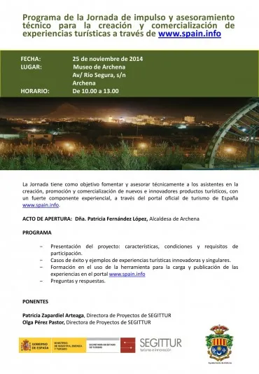 Ricote abre inscripciones para un curso gratuito de arte floral