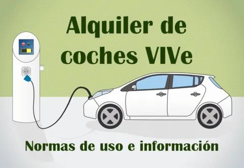 Rascafría actualiza las normas del servicio de alquiler de coches eléctricos VIVe