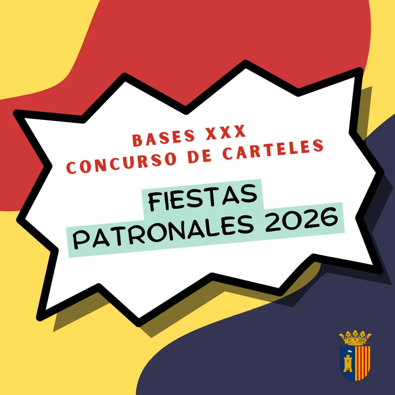 Altura convoca el XXIX Concurso de Carteles para sus Fiestas Patronales 2026