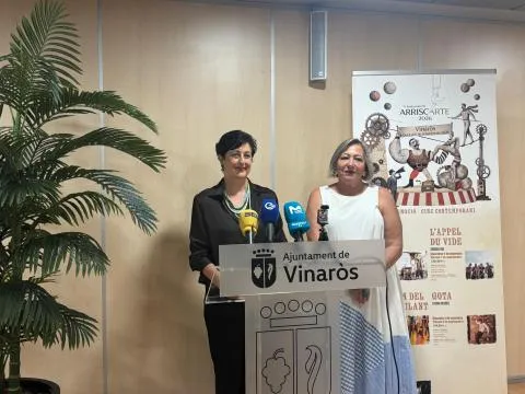 Vinaròs se consolida en el circuito nacional de circo contemporáneo con ArriscARTE 2026