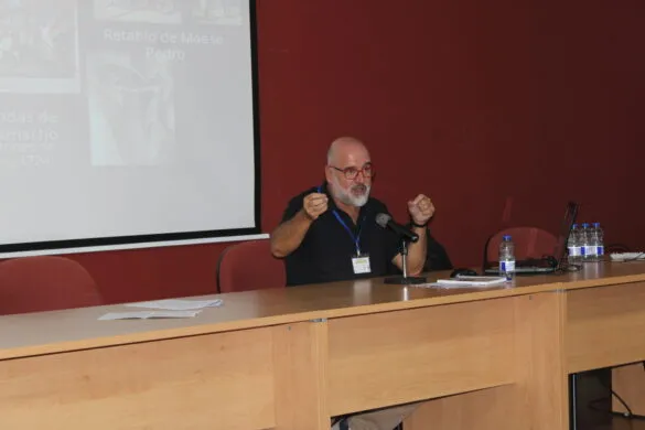 José Manuel Lucía Megías desvela el éxito global y las curiosas traducciones del Quijote