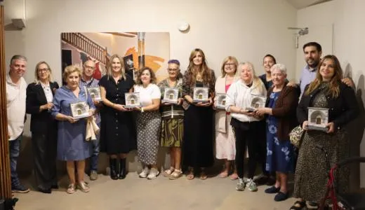 Tudela homenajea a las entidades que cuidan a sus mayores
