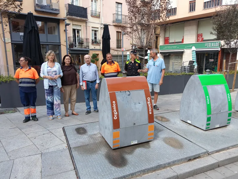 Tortosa refuerza la vigilancia contra el incivismo en la limpieza con 43 sanciones en una semana