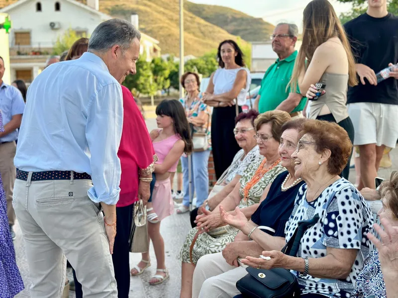 Lorca bate récords de autónomos y atrae inversión pública superando los 50 millones de euros