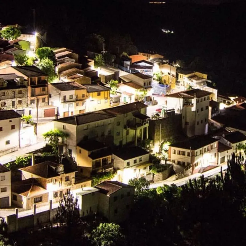 Ladrillar: Un paraíso natural en el corazón de Las Hurdes