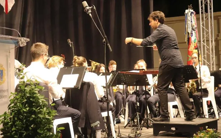 Dieciséis composiciones aspiran al premio del XXV Concurso de Música Festera de Benidorm