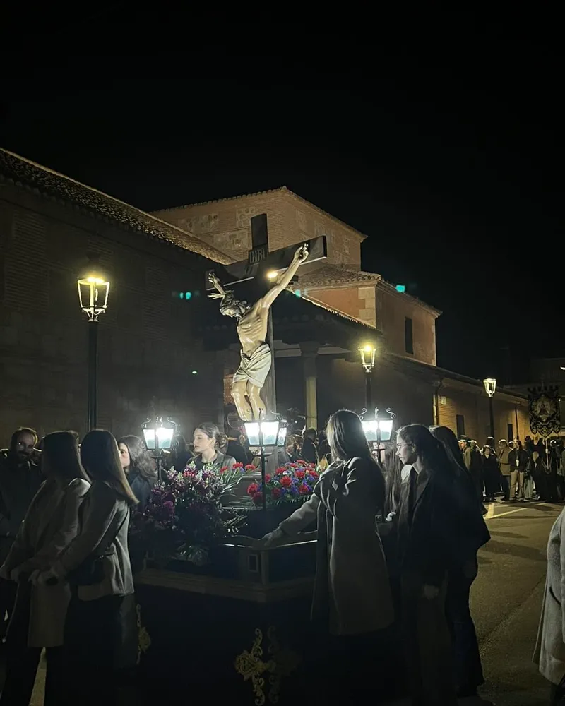 Gálvez celebra la Semana Santa 2026 con sus tradiciones únicas