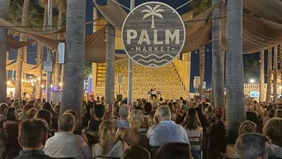 Castelldefels celebra el fin de semana con el Palm Market y su variada oferta de ocio