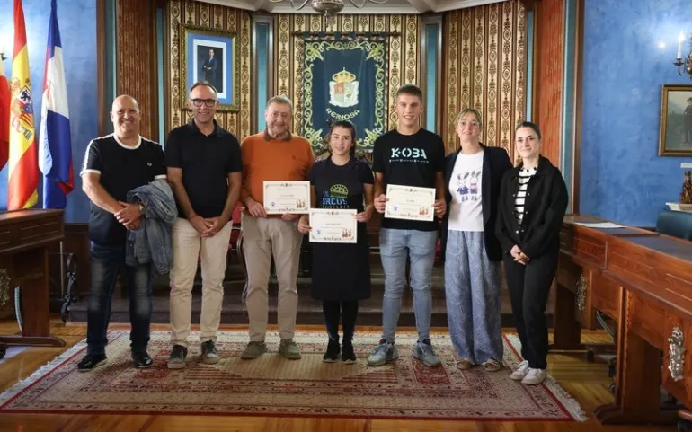 El bar Los Arcos gana el XIX Concurso de Pinchos de San Mateo en Reinosa