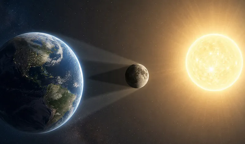 Junta de Andalucía: Consejos de Consumo para observar el eclipse solar de forma segura