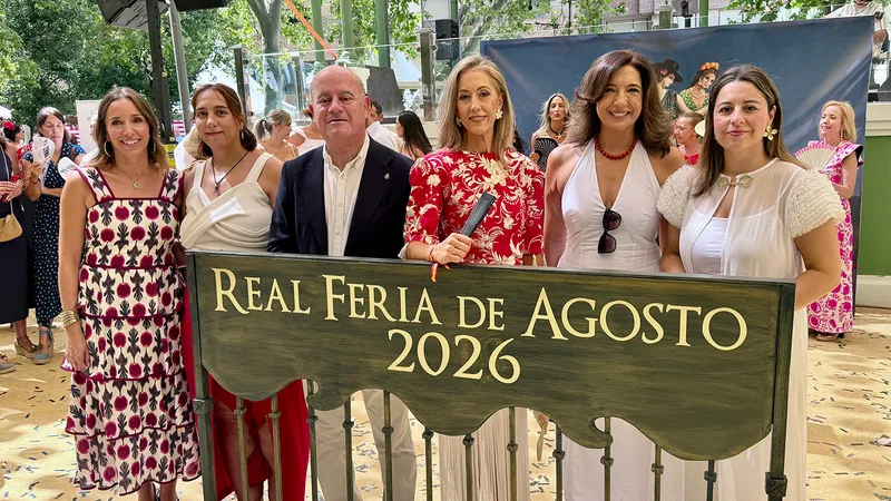 Antequera inaugura la Feria de Día con un acto participativo en el Paseo Real
