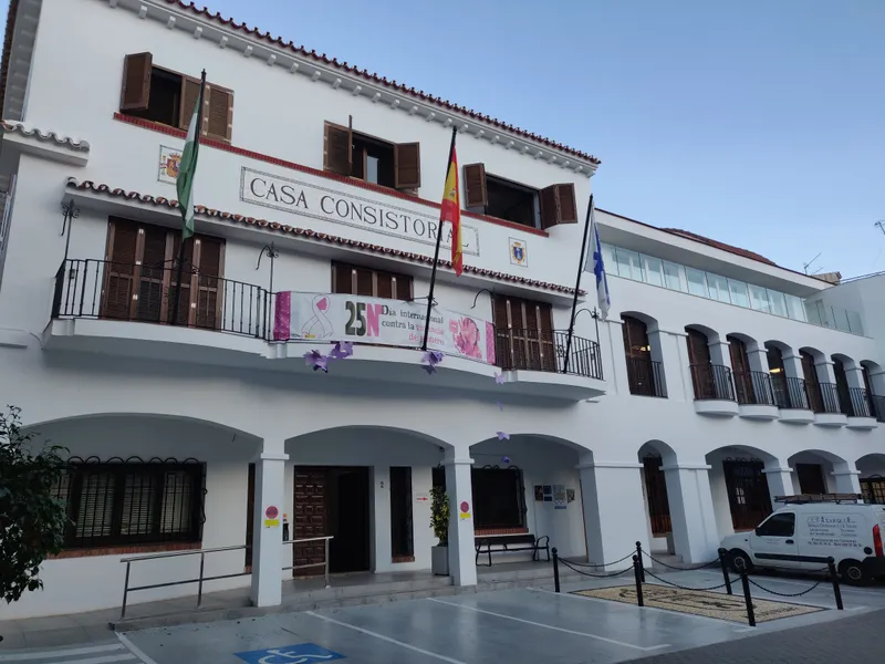 Algarrobo aprueba la instalación de una planta de transferencia de residuos no peligrosos