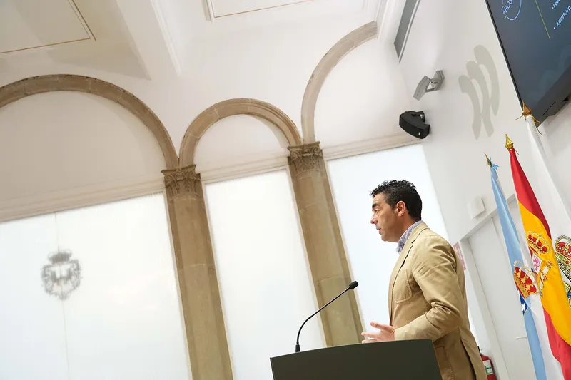 La Diputación de Pontevedra destina 200.000 euros a siete festivales de cine