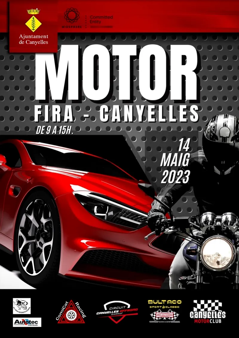 Canyelles celebra la feria multisectorial VADE Fires el 14 de mayo