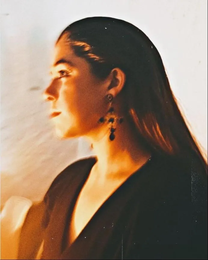 Carolina Varela Ribeiro, promesa del fado, actúa en Oleiros