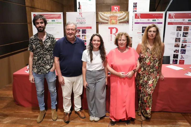 El Teatro de Rojas de Toledo presenta una temporada de otoño con más de 40 espectáculos