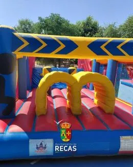 El CEIP César Cabañas Caballero de Recas celebra su fiesta de fin de curso