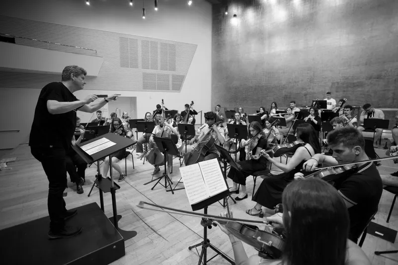 La Seu Universitària de Benissa acoge el concierto "Vibrato String Quartet" de la OFUA
