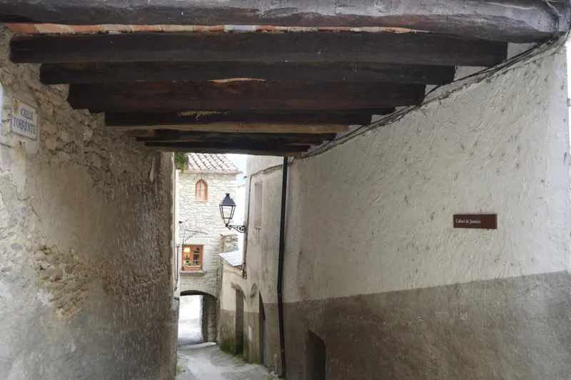 Lascuarre invita a descubrir su patrimonio a través de un callejero virtual y galería fotográfica