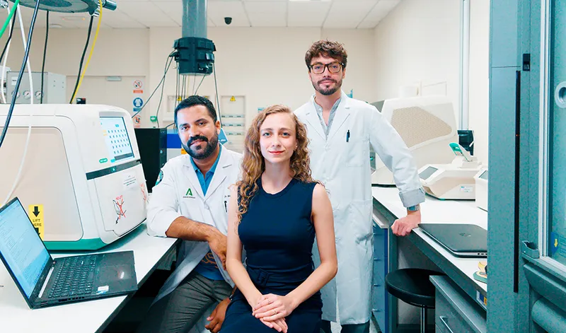 El Virgen del Rocío lidera una plataforma internacional para investigar tumores cerebrales