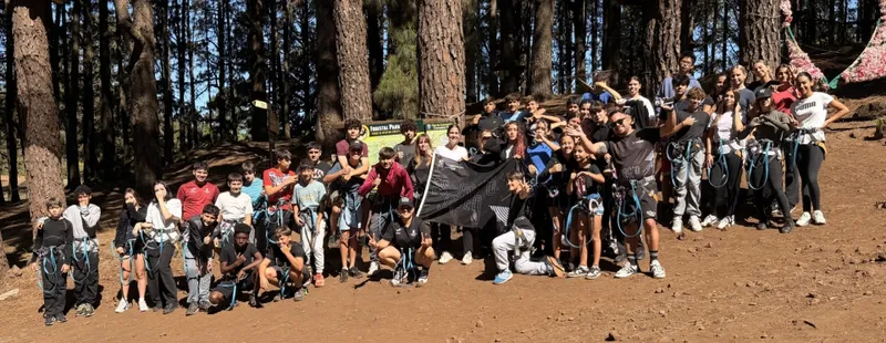 La Escuela de Verano de Adeje concluye su primera semana con actividades formativas y de ocio