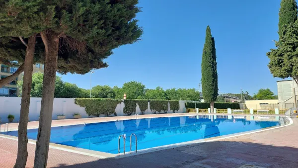 Las piscinas de verano de Huesca superan los 98.000 accesos, un 18% más que el año anterior