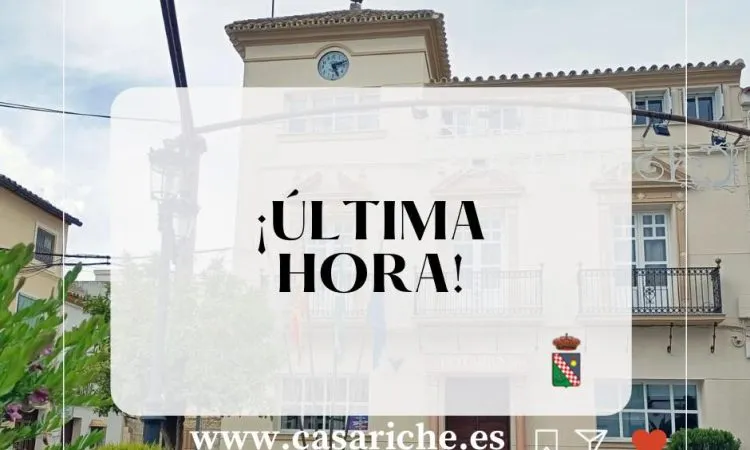 Corte de agua mañana en Casariche por avería en la red municipal