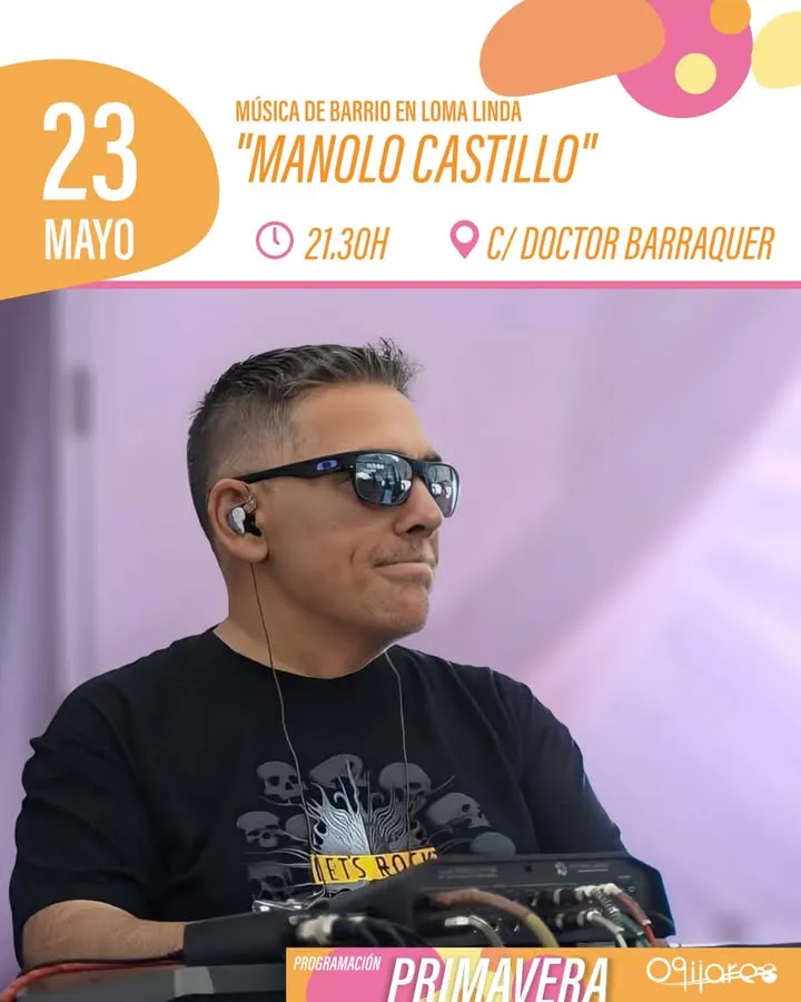 Música de Barrio anima la noche de Ogíjares con una velada al aire libre