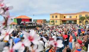 Puntagorda celebra un calendario festivo repleto de tradiciones y eventos culturales