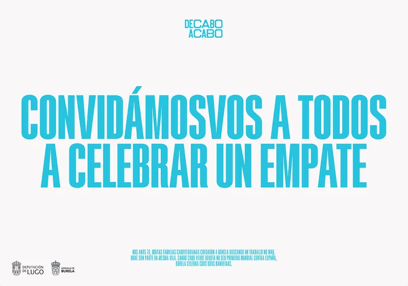 Burela celebra el Festival De Cabo a Cabo con música, deporte y gastronomía
