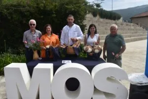 Mos acoge la quinta edición del prestigioso certamen 'Estrellas de la Panadería Española'