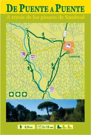 Ruta senderista "De Puente a Puente" en Samboal: un recorrido por la naturaleza y el patrimonio local