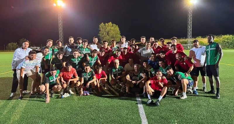 El Club de Fútbol Alalpardo se corona campeón del IV Trofeo Fiestas de Alalpardo