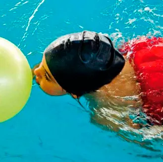 Leganés abre inscripciones para actividades acuáticas y colonias de verano