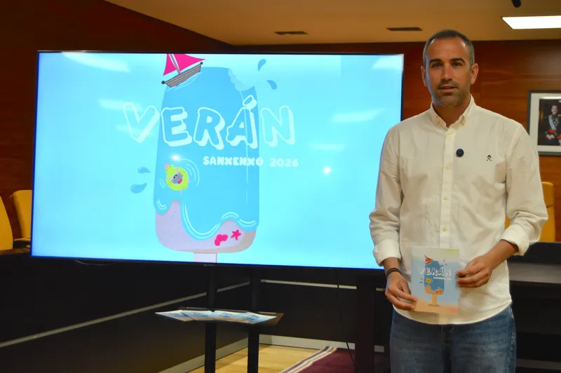 Sanxenxo desvela una agenda cultural de verano repleta de música, cine y tradiciones