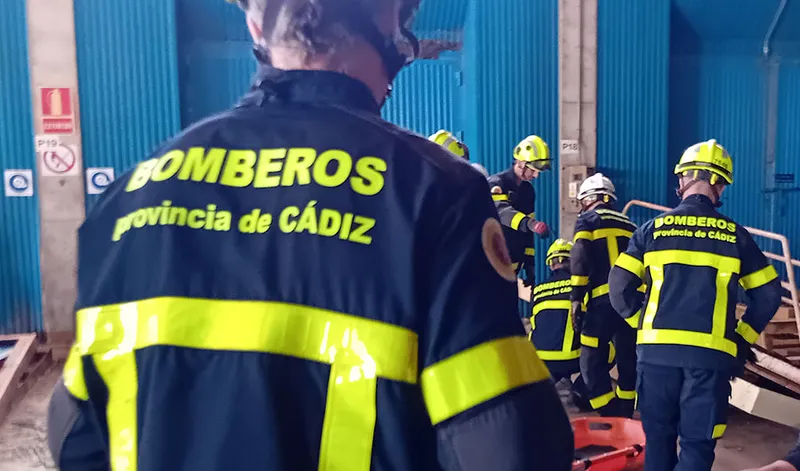 Un hombre fallece tras caer a un pozo en una casa de campo en Olvera (Cádiz)