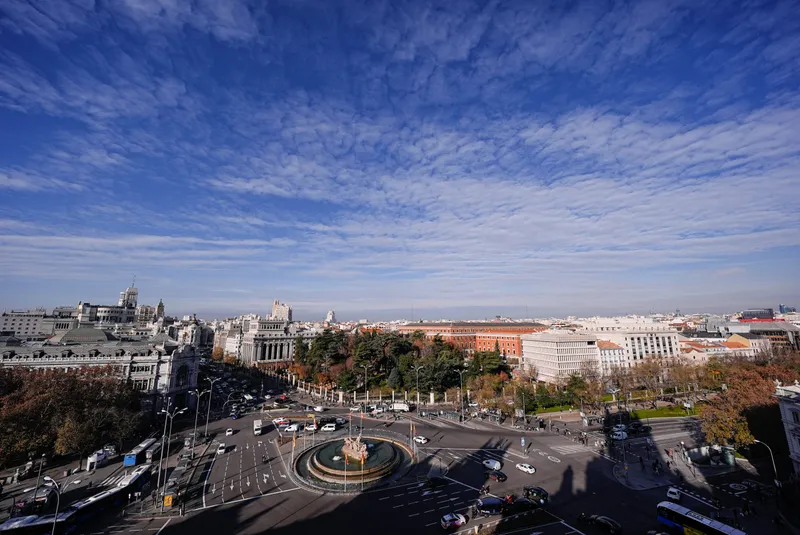 Madrid reduce a mínimos históricos la contaminación por dióxido de nitrógeno