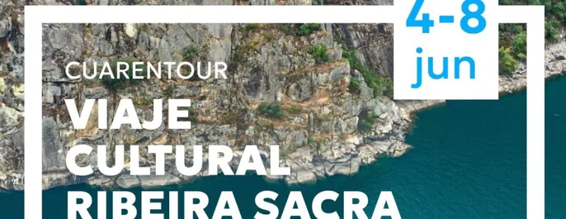 Adeje organiza un viaje cultural a la Ribeira Sacra para fomentar la convivencia